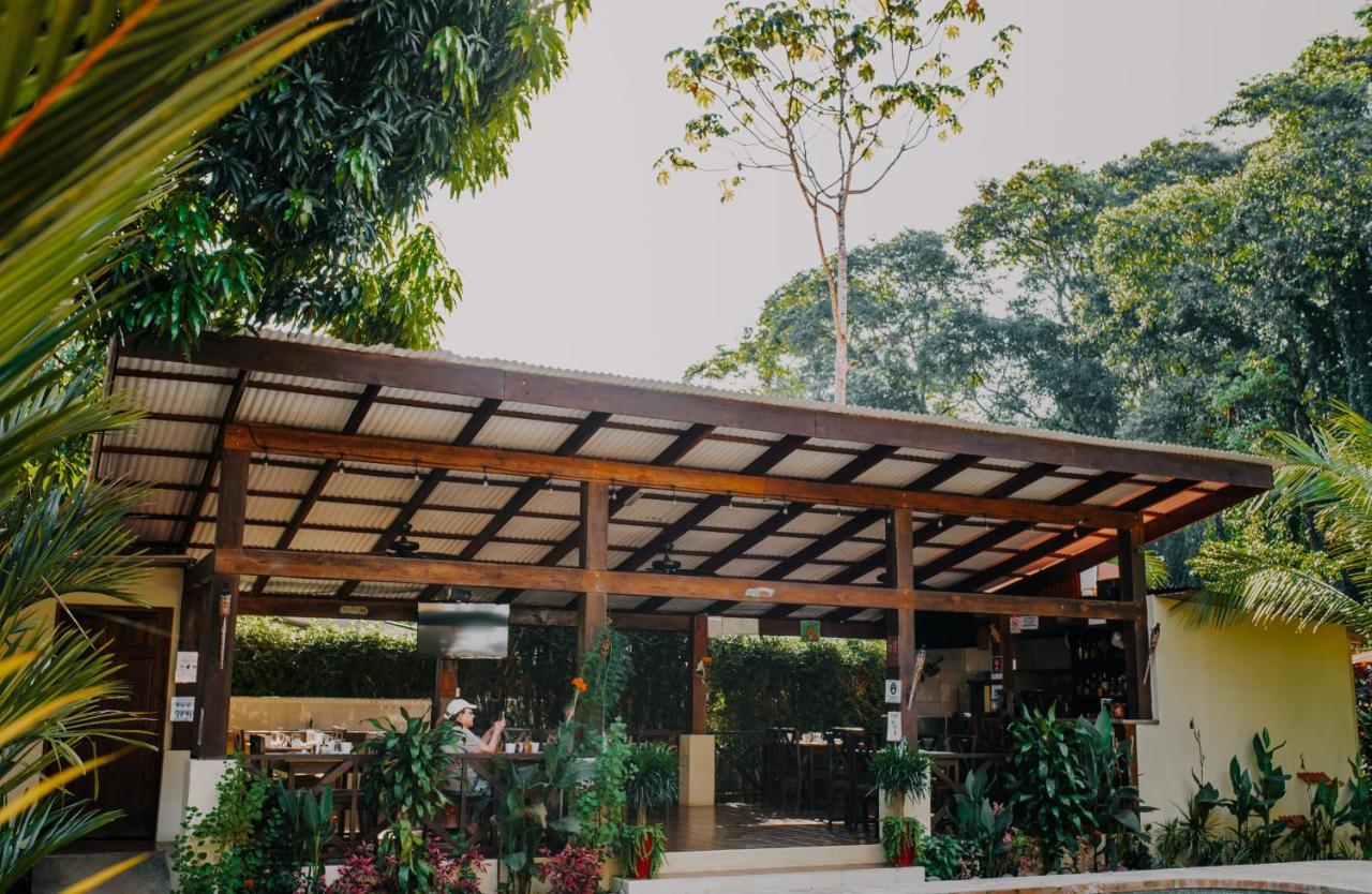 Tropical Beach Uvita Exterior photo